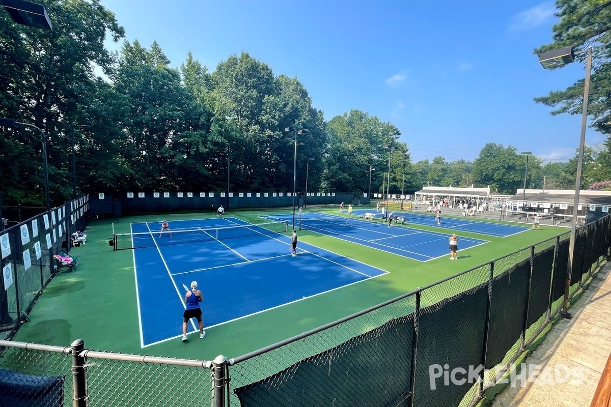 Photo of Pickleball at Kingsley Racquet and Swim Club